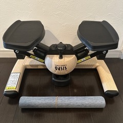 東急スポーツオアシス - 東急スポーツオアシス　ツイストエアロステッパープレミアム　SP-600 ツイストステッパー正規品】ツイストエアロステッパーPremium