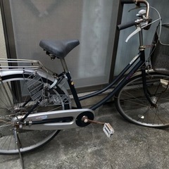 【先着順にて商談中】自転車　雑品　鉄屑