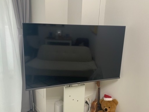 テレビ　ハイセンス