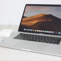 【ネット決済・配送可】MacBook Pro（15インチ,201...