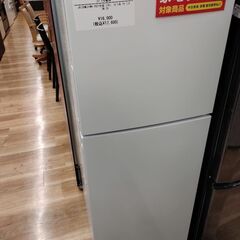 1年間動作保証付 maxzen 2ドア冷蔵庫