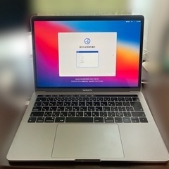 【ネット決済】MacBook Pro/13インチ/Magic M...