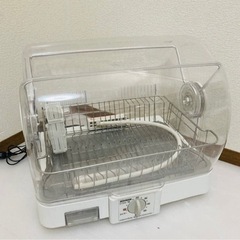ZOJIRUSHI 象印 EY-JE50 食器乾燥器 シルバー ...