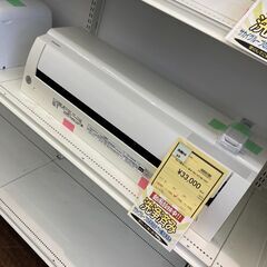 ☆ジモティー割あり☆東芝/6畳用ｴｱｺﾝ/2020/クリ-ニング済み/HG-2025