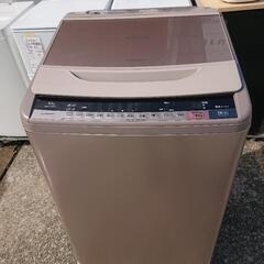 USED【HITACHI】洗濯機2016年10kg