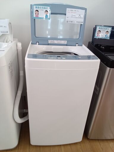 ★ジモティ割あり★ AQUA 洗濯機 5.0ｋｇ 18年製 動作確認／クリーニング済み TK2283