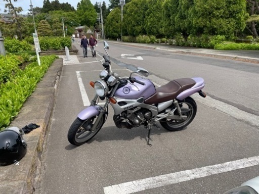 【値下げ】YAMAHA ZeaL FZX250 ジール250絶好調 乗って帰れます