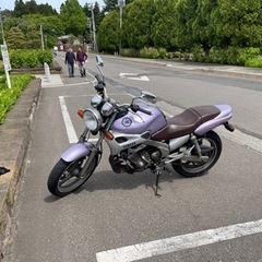 【ネット決済】YAMAHA ZeaL FZX250 絶好調 乗っ...