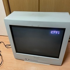 Panasonic TH-21FA60ブラウン管テレビ