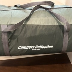 Campers Collection テント タープ 4-6人用