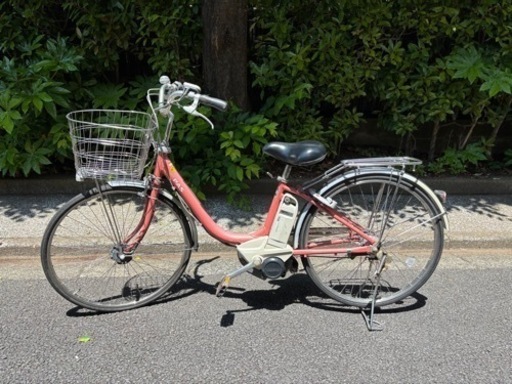 自転車 電動アシスト自転車