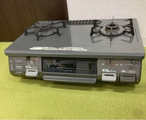 リンナイ ガスコンロ RT64JHS-L LPガス用　生活雑貨 調理器具 ガステーブル