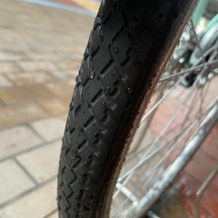 【オススメ】 ブリヂストン カジュナ 27インチ 3段変速 オートライト ミント