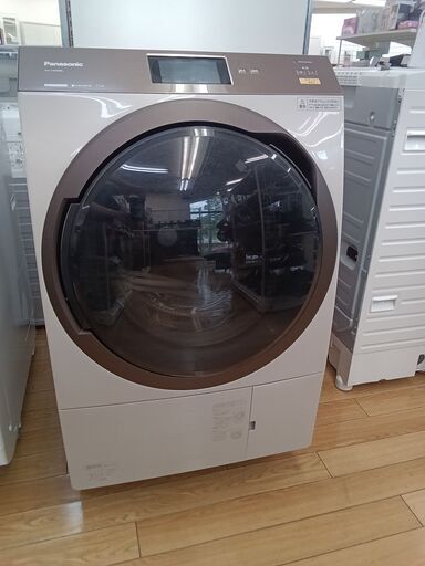 ★ジモティ割あり★ パナソニック ドラム式洗濯機 11ｋｇ/6ｋｇ 19年製 動作確認／クリーニング済み TK2285