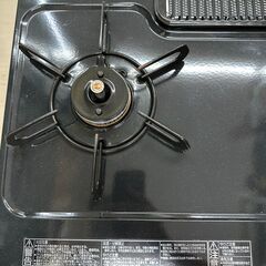 ジモティ来店特価!!　ガステーブル　パロマ　IC-S37K-KL　2022　　J-0593