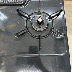 ジモティ来店特価!!　ガステーブル　パロマ　IC-S37K-KL　2022　　J-0593