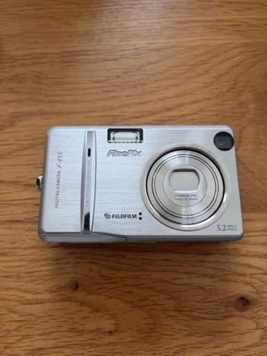 【動確/並品】FUJI FILM FINEPIX F455