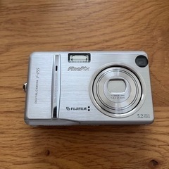 【動確/並品】FUJI FILM FINEPIX F455