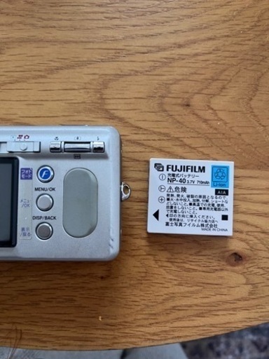 【動確/並品】FUJI FILM FINEPIX F455