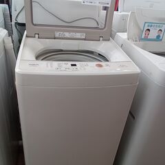 ★ジモティ割あり★ AQUA 洗濯機 5.0ｋｇ 19年製 動作...