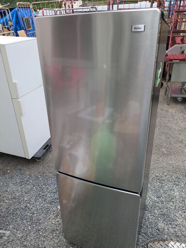 Haier　冷凍冷蔵庫　173L　2021年製　URBAN CAFE SERIES JR-XP2NF173F