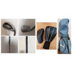 【初心者おすすめ！】TaylorMade　テーラーメイド　ゴルフクラブセット