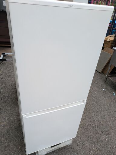 AQUA　冷凍冷蔵庫　168L　2021年製　AQR-17K