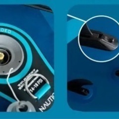 1点のみ❗️インフレータブルパドルボードパドルボードウェイクボード-11