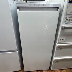 AQUA 1ドア冷凍庫のご紹介！【トレファク入間24-05】