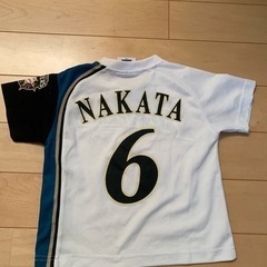 【お話中】NAKATA キッズユニフォーム110cm