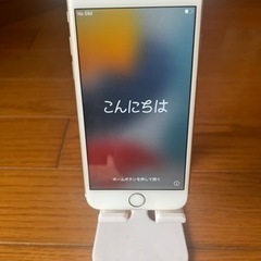 iPhone 6　sSIMフリー  
