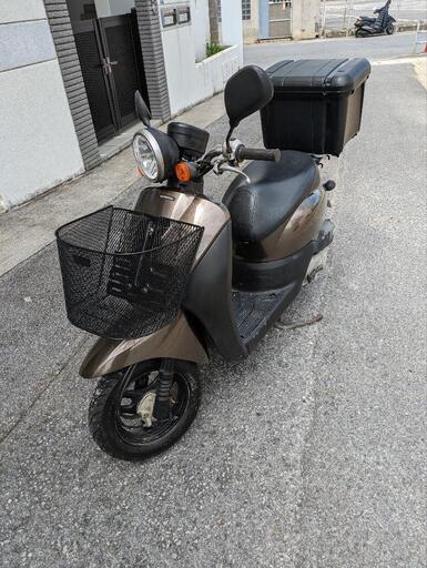 ホンダ　トゥデイAF67　インジェクション(取引中)