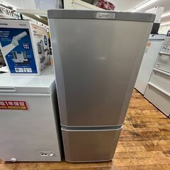 MITSUBISHI　MR-P15E-S1　2ドア冷蔵庫のご紹介！【トレファク入間24-05】