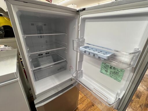 MITSUBISHI　MR-P15E-S1　2ドア冷蔵庫のご紹介！【トレファク入間24-05】 MITSUBISHI MR-P15E-S1 2ドア冷蔵庫のご紹介！【トレファク入間