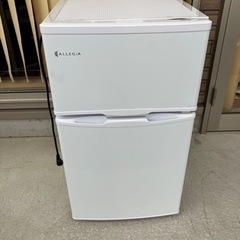 【引取】アレジア 冷蔵庫 97L AR-BC97 2019年製 ...