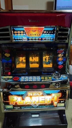 ネオプラネットXX　4号機　山佐　直接取引のみ