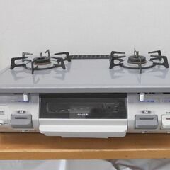 LPガス ガステーブル 2018年製 RT64JHD 幅59cm リンナイ ガスコンロ