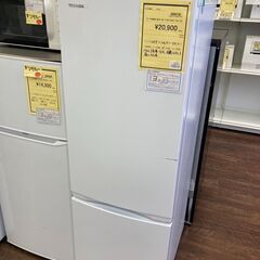 ★ジモティー割あり★東芝2ﾄﾞｱ冷蔵庫/2022/クリ-ニング済...