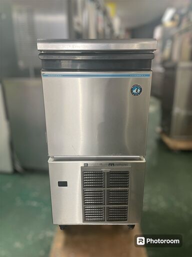 商談中★2020年製 ホシザキ 25kg製氷機 ロング脚タイプ IM-25M-1 製氷機 業務用★