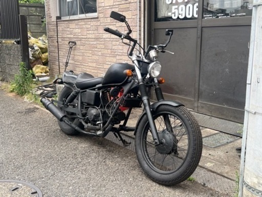 HONDA ジャズ50‼️