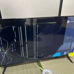 液晶割れXiaomi TV 32型