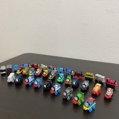 トーマス　連結ミニカー