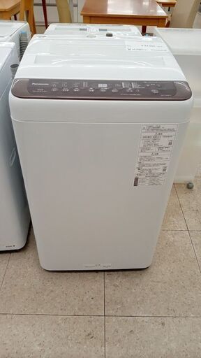 ★ジモティ割あり★ Panasonic 洗濯機 7.0ｋｇ 20年製 動作確認／クリーニング済み TJ6118