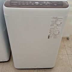 ★ジモティ割あり★ Panasonic 洗濯機 7.0ｋｇ 20年製 動作確認／クリーニング済み TJ6118