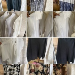 断捨離中⭐️服／ファッション/レディース