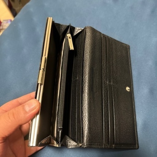 ルイスレザーズ × ポーター長財布 PORTER TOKYO 限定巾着付 完売品