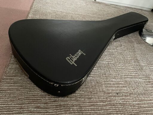 最終値下げ！Gibson　フライングV用　ハードケース