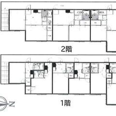 💕民泊や収益にいかがでしょうか💕羽田空港へのアクセス良好🎶京急羽...