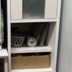 食器棚　家具 収納家具 カラーボックス