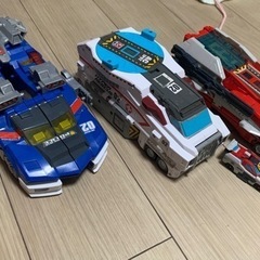 ハイパーブルーポリスの中古が安い！激安で譲ります・無料であげます 